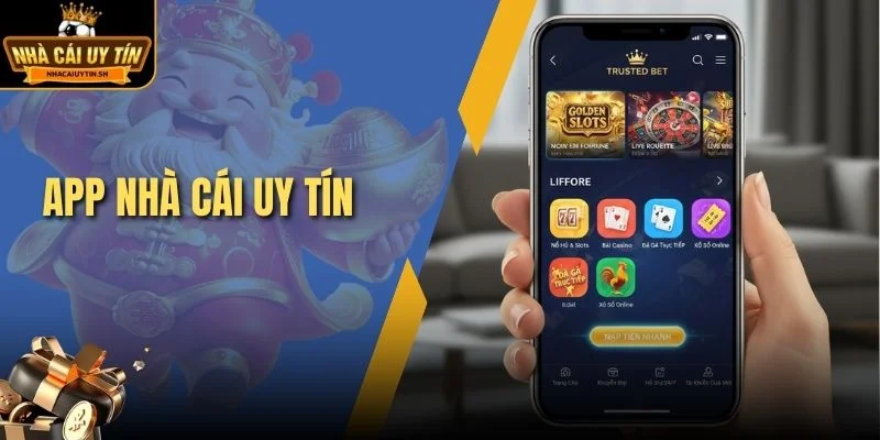 app nhà cái uy tín