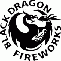 Black Dragon Logo_Zwart