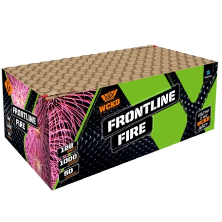 Frontline-Fire-WCKD-Magnum-Vuurwerk